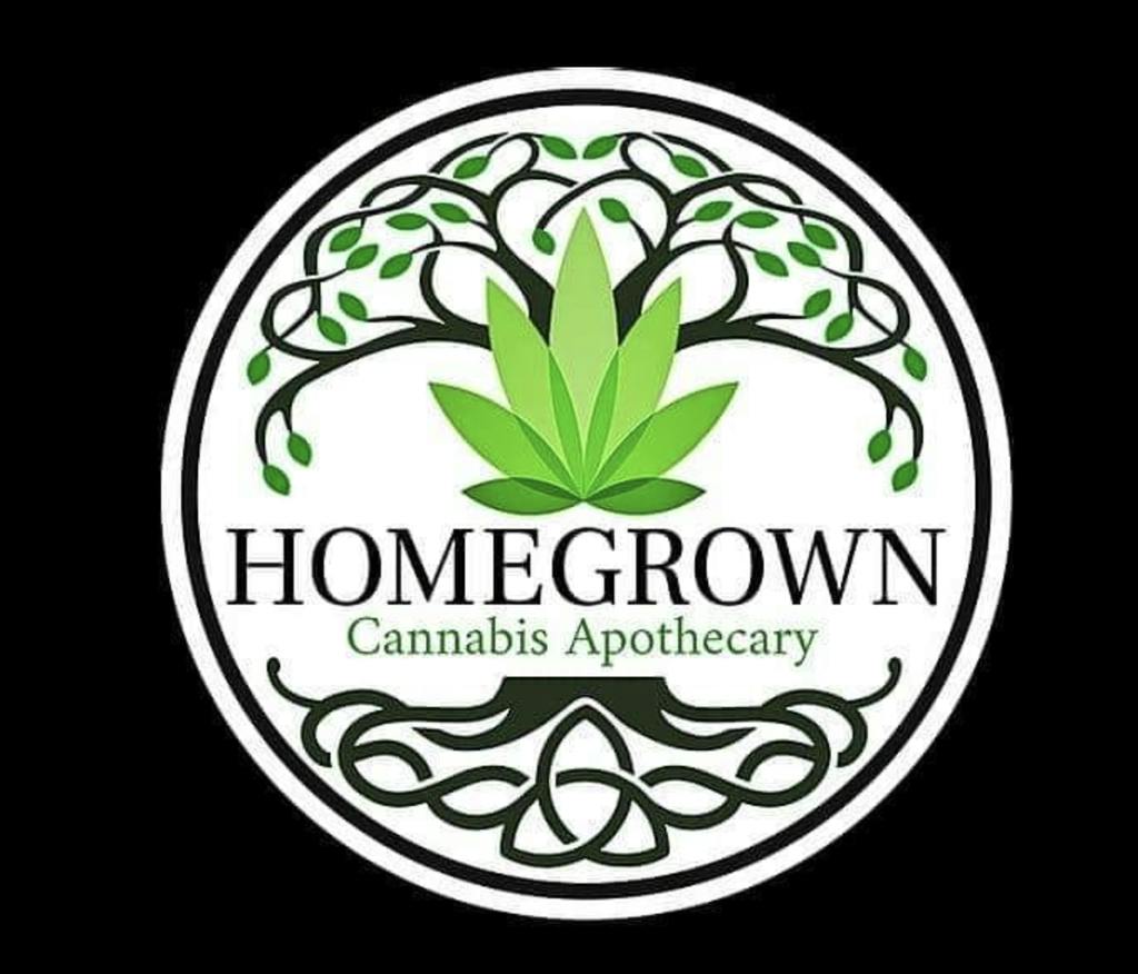 Home Grown Health Care Full Spectrum THC/CBD 2000mg Salve 2000mg