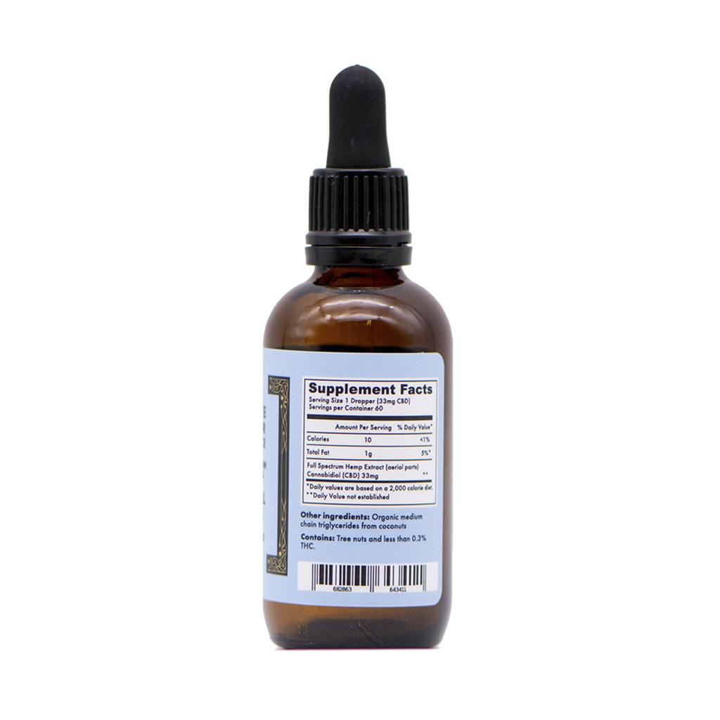 Home Grown Health Care Full Spectrum CBD 1200.0mg