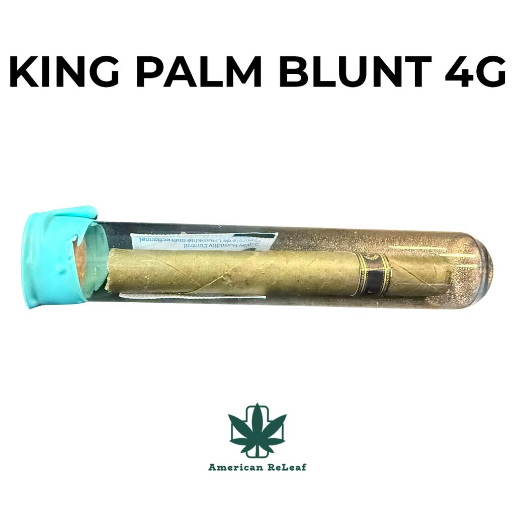 American ReLeaf King Palm Blunt 4g
