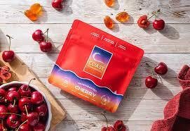 I Cherry "Relax" 2:1 CBD:THC - 5mg 20pk Gummies