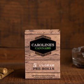 The Soap (S) 5pk Pre-Rolls