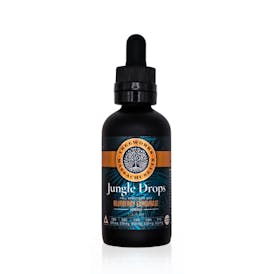 Jungle Drops - Blueberry Entourage 1:1:1:1:1