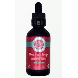 Rocket Drops - Mango Berry Blastoff 3:2:1 Tincture