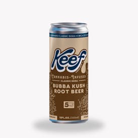 Original Root Beer 5mg Classic Soda