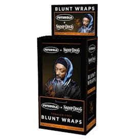 Snoop Dogg Blunt Wrap Gin + Juice