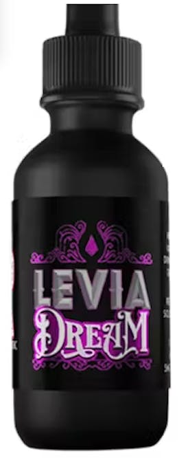 Dream (I) - 300mg Tincture (Water Soluble) - Levia