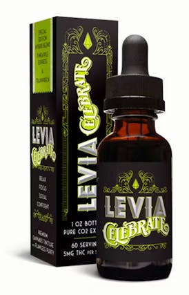 Celebrate (H) - 300mg Tincture (Water Soluble) - Levia