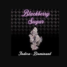 Blackberry Sugar (I)