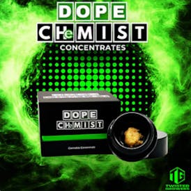 Cranberry Zkittles (H) Live Hash Rosin 1g - Dope Chemist