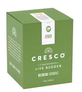 Runtz Buttons (I) - Live Budder 1g I Cresco