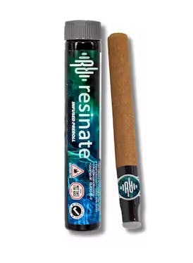 Killer Queen x Devil Driver (I/H) 2.25g Infused Blunt I Resinate