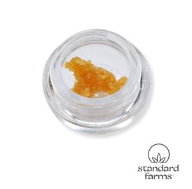 Secret Kush Sugar (I) 1g I Lost Farms