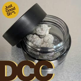 Sour Banana Apple (S/H) 3.5g Snowballs Infused Flower | DCC