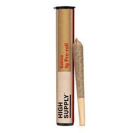 Platinum Gelatti (S) 1g Pre-Roll I High Supply