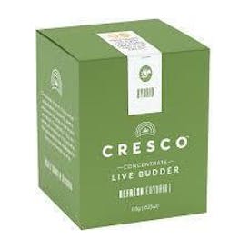 Candy Fumez (H) - Live Resin Budder 1g I Cresco