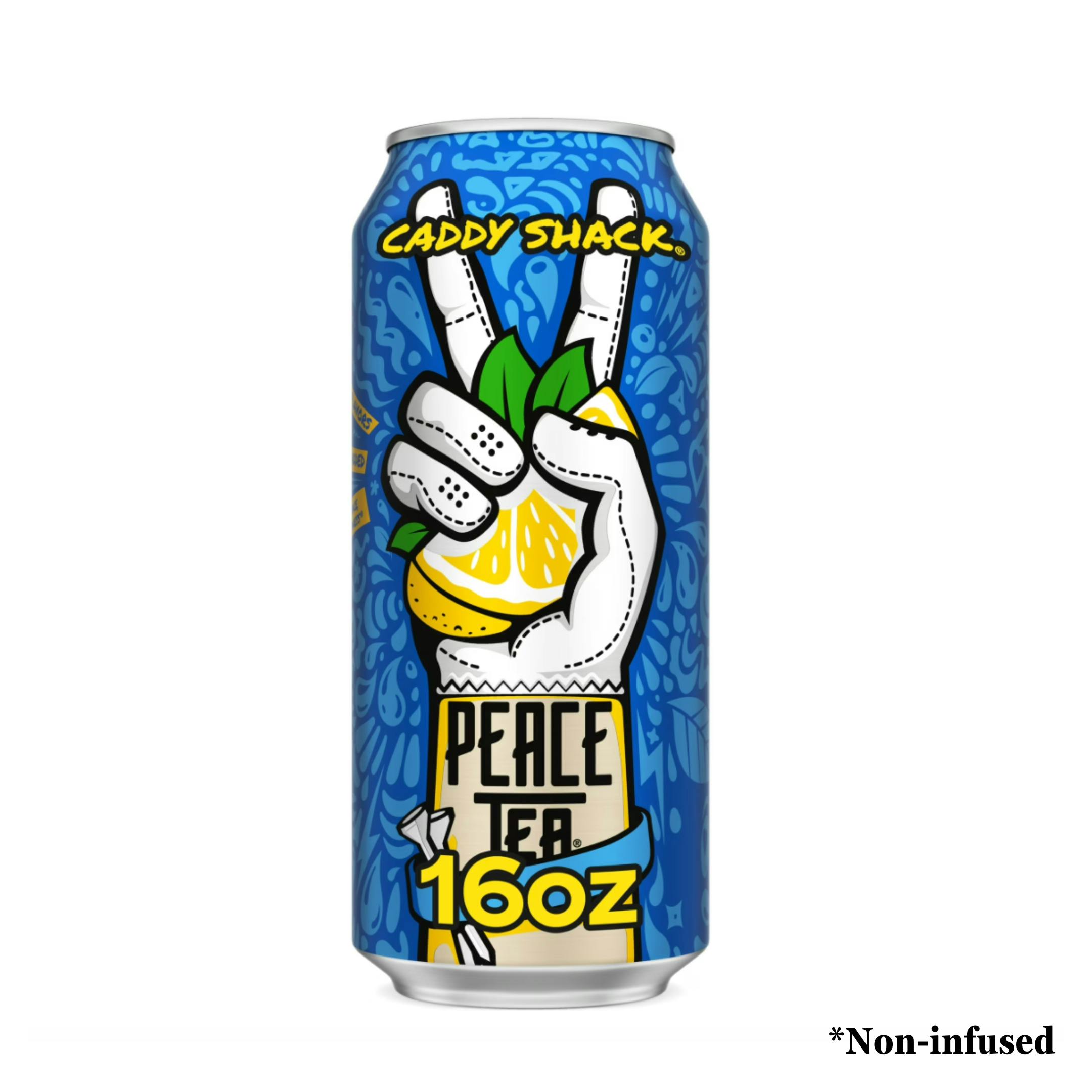 Peace Tea Caddy Shack