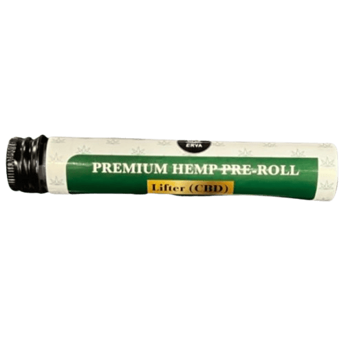 Hemp Lifter x White Berry Gelato