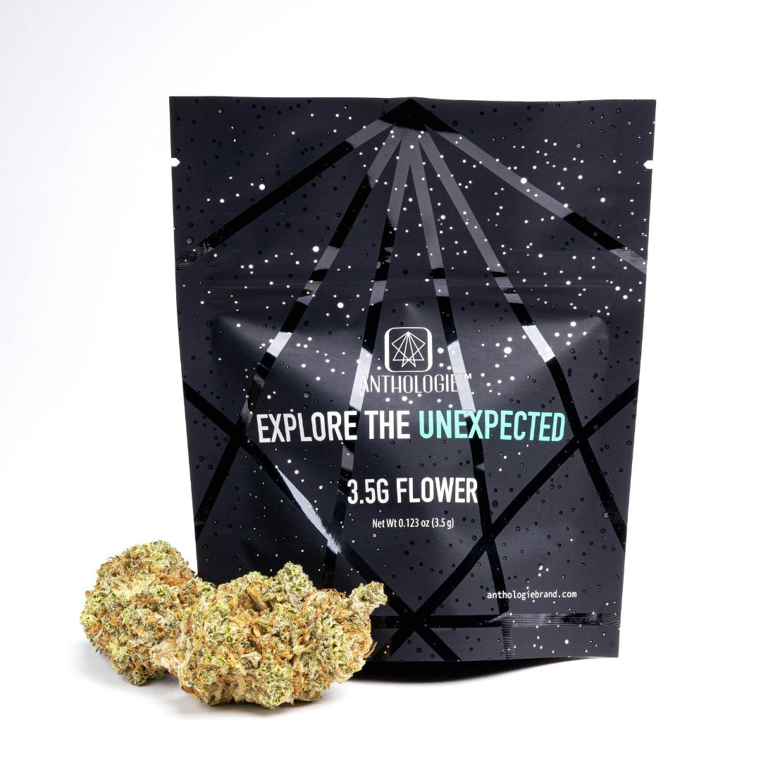 Ethos Hash Plant OG (I) 3.5g I Anthologie