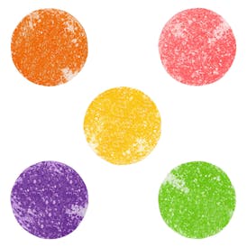 Lite Label - Ultra Low Green Apple Gummies - 20 Pack