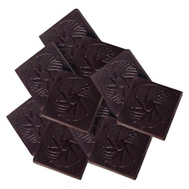 Social Sessions - 1212 THC+CBD 1:1 Micro-Dosed Vegan Chocolate Reishi - 10 pack