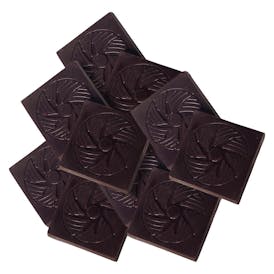 Social Sessions - 1111 THC Micro-Dosed Vegan Chocolate with Lions Mane - 10 pack
