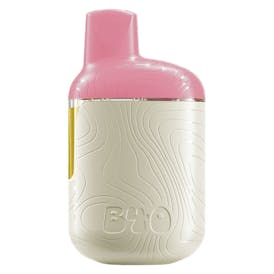 Back Forty - Strawberry Pink All-in-one Vape - 0.95g