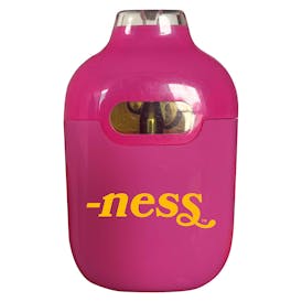 ness - Neon Dragon Liquid Diamonds AIO Vape - 1g