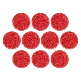 FLY NORTH - Space Tokens Live Rosin Wild Strawberry Splash Sativa Multi - 10x1 Pack