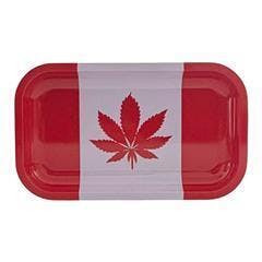 Medium Rolling Tray - Canada