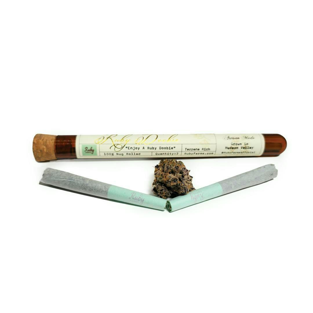 Super Silver Haze Doobies