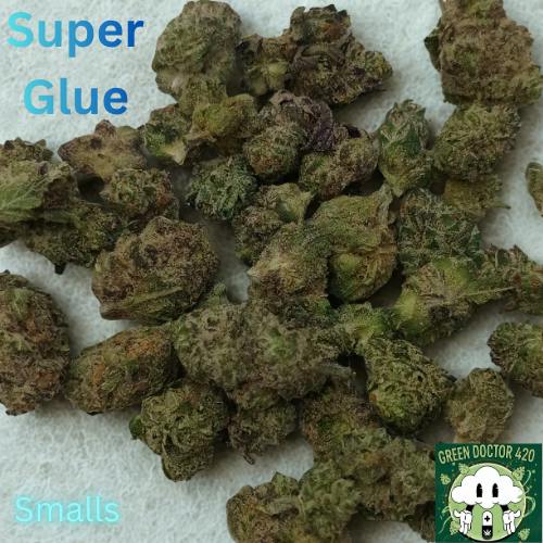 Smalls : Super Glue