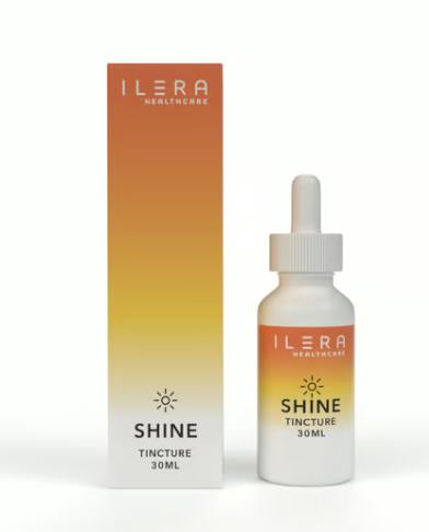Shine Tincture [1:1 THC:CBD] 30mL