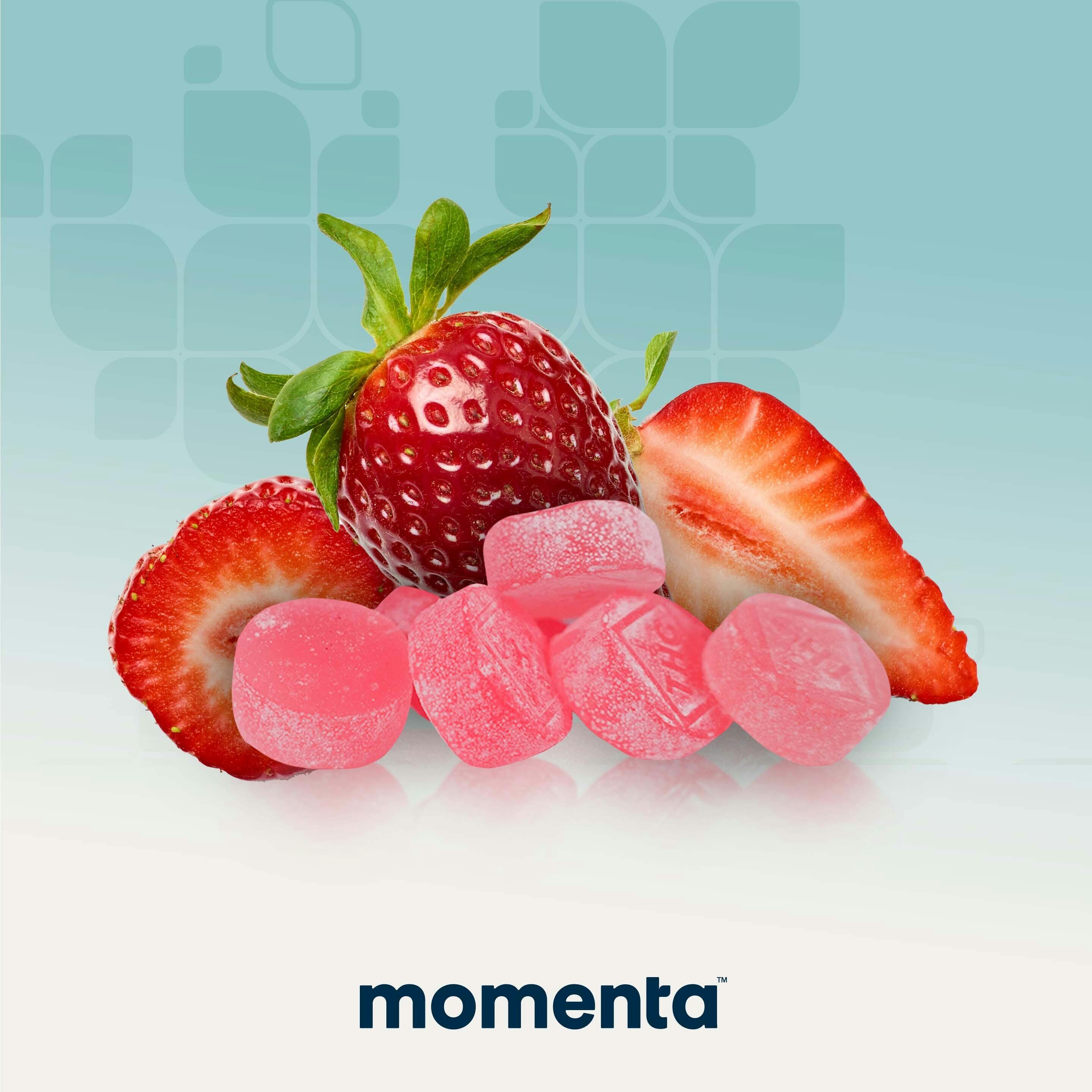 Strawberry Troches 2ct