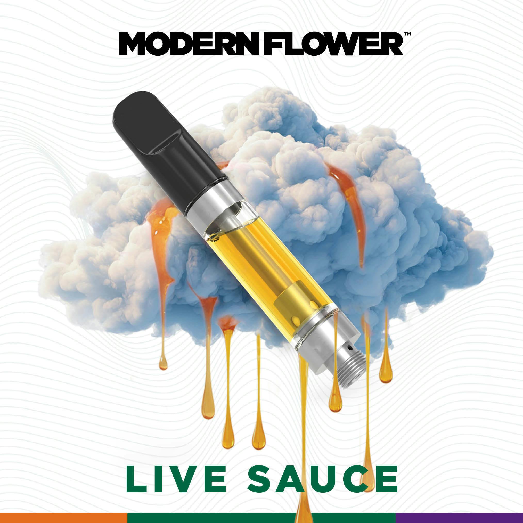 Dream N Sour Live Sauce Cartridge