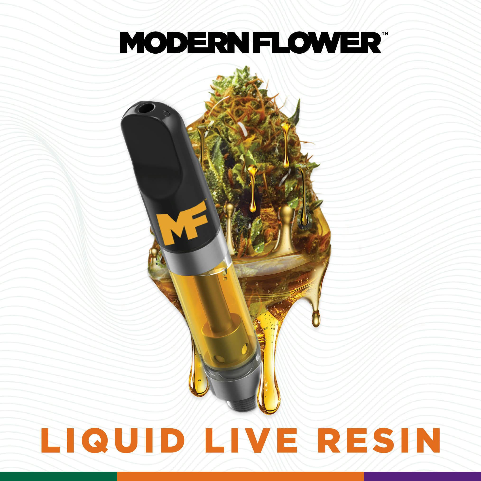 Sing Sling Liquid Live Resin Cartridge - 1301840