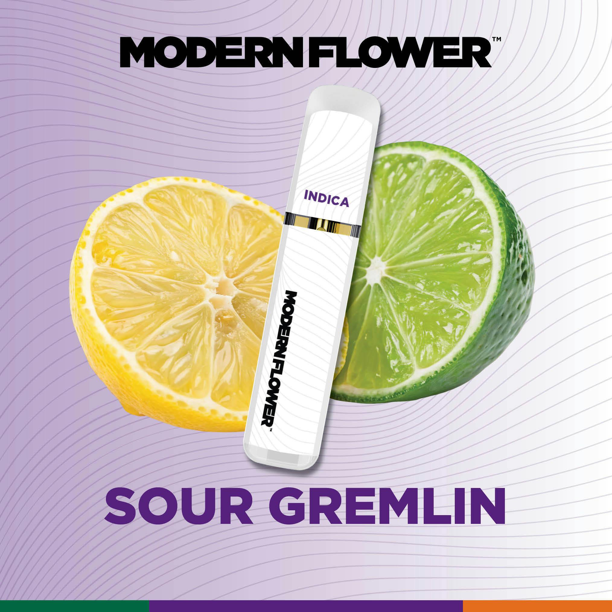 Sour Gremlin Live Sauce All In One