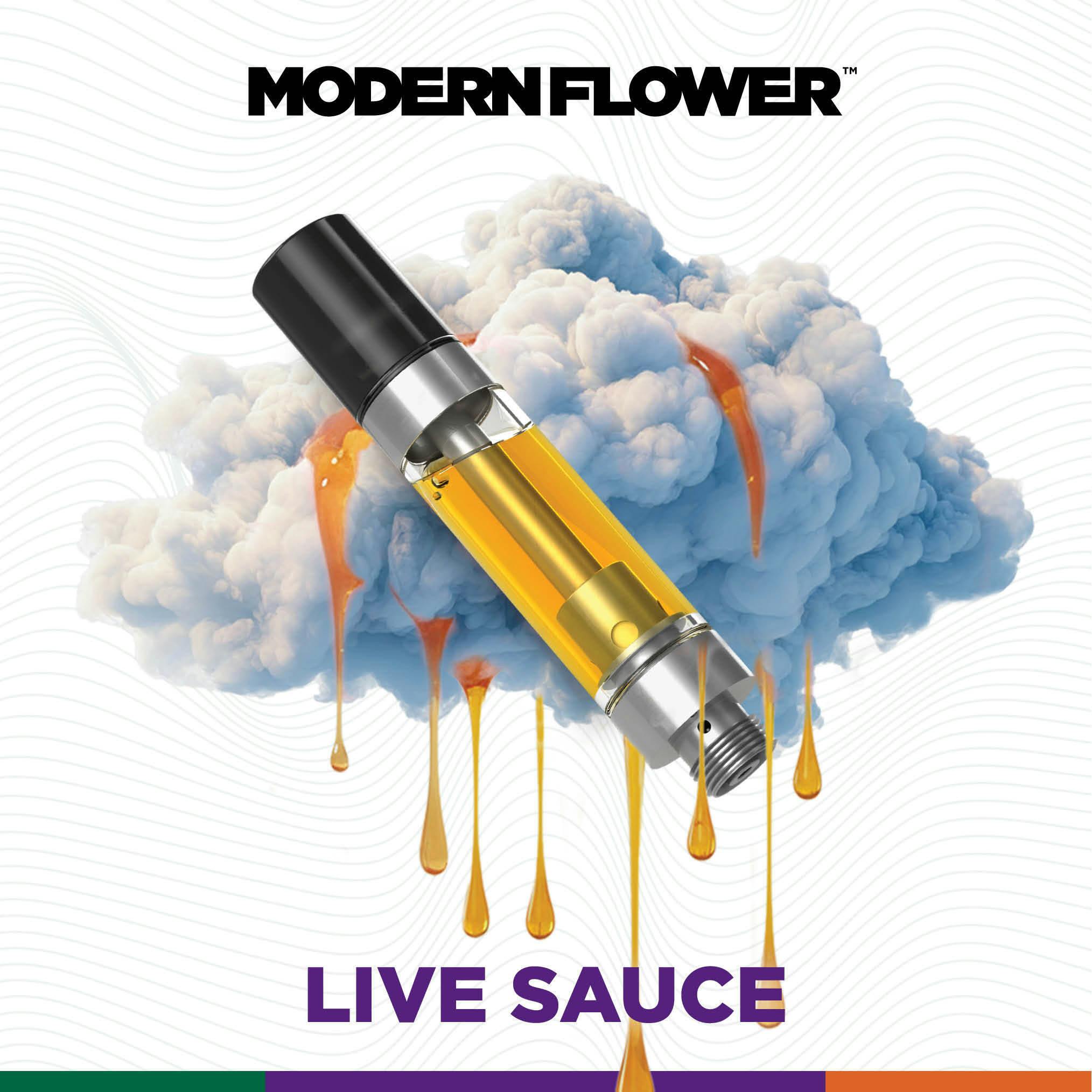 Shadowberry Live Sauce Cartridge