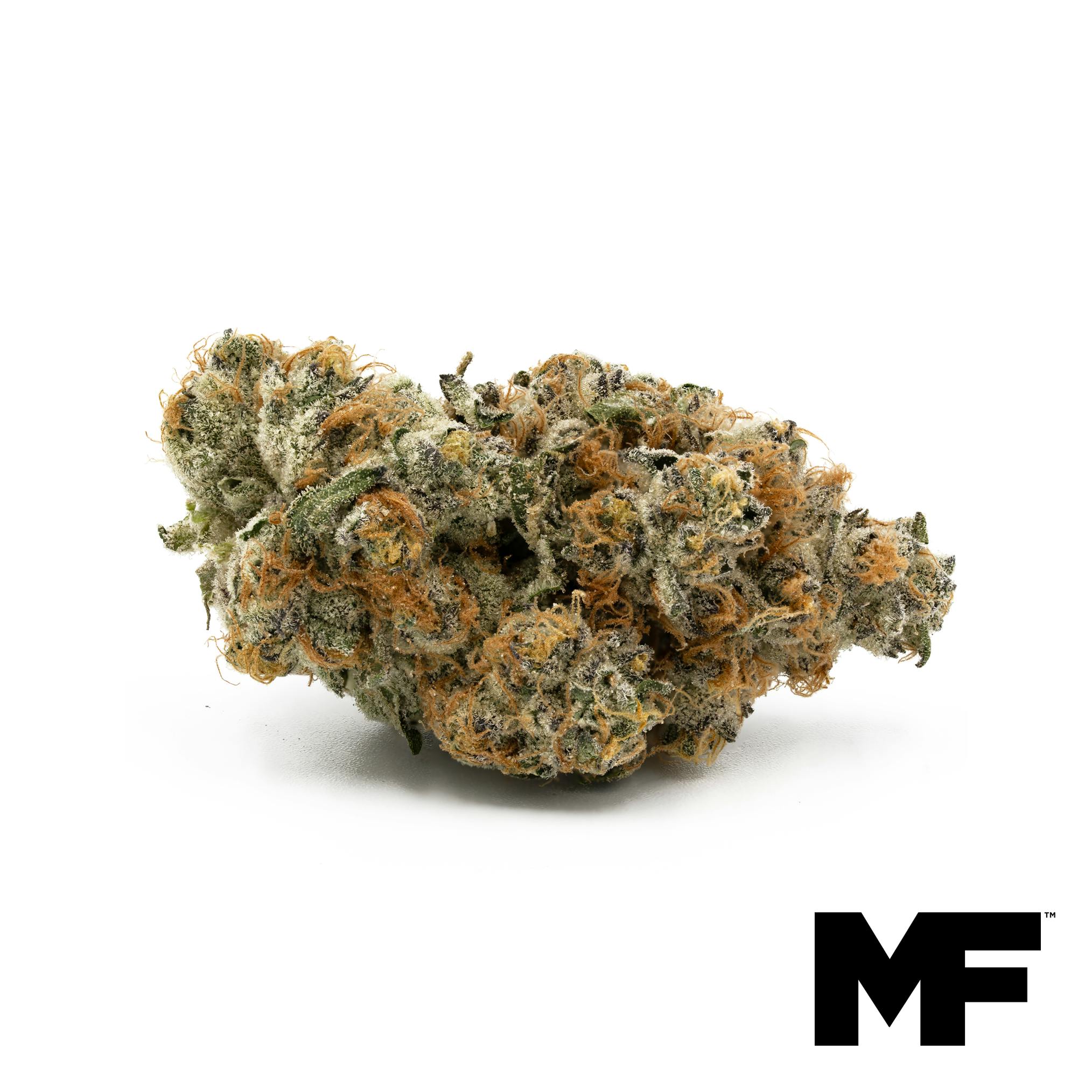 Dark Rainbow Flower at Trulieve Medical Marijuana Dispensary Cranberry Township