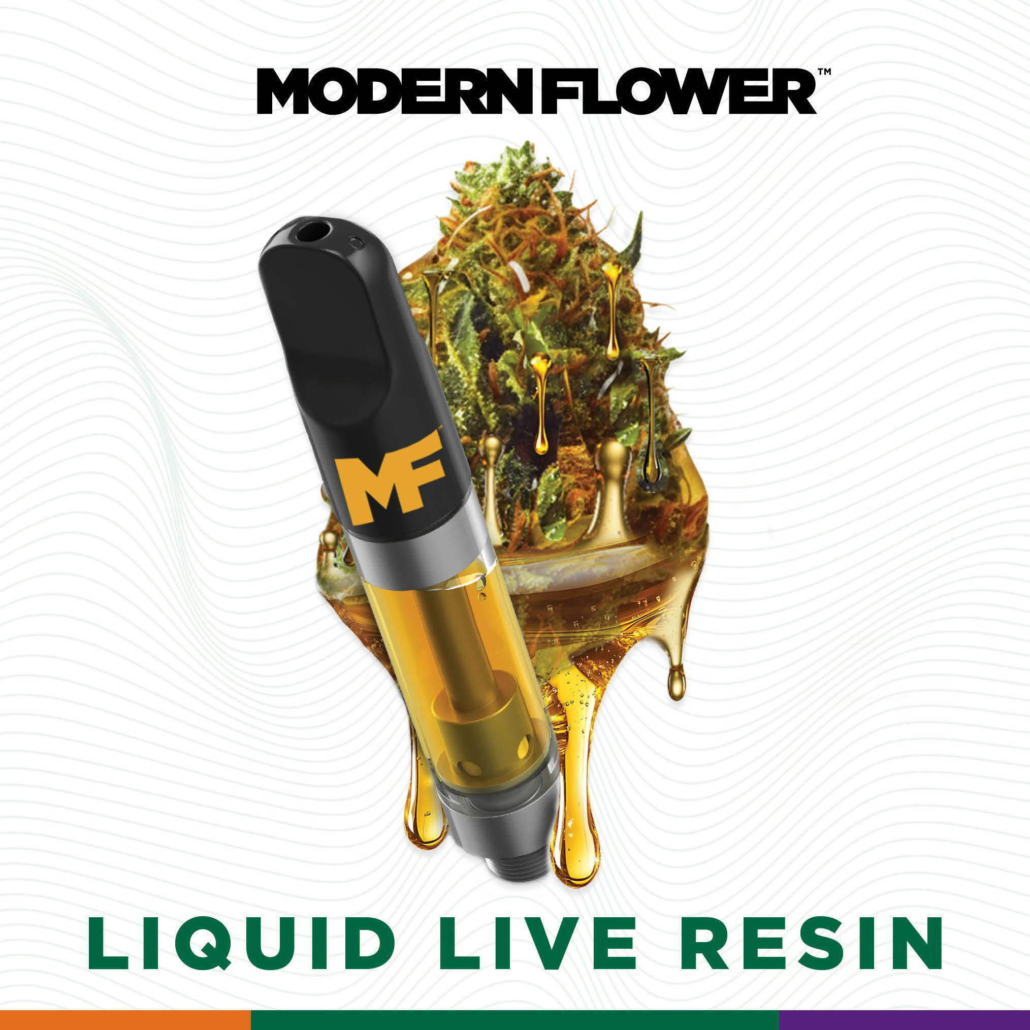 Brr Berry Live Resin Cartridge - 1396313
