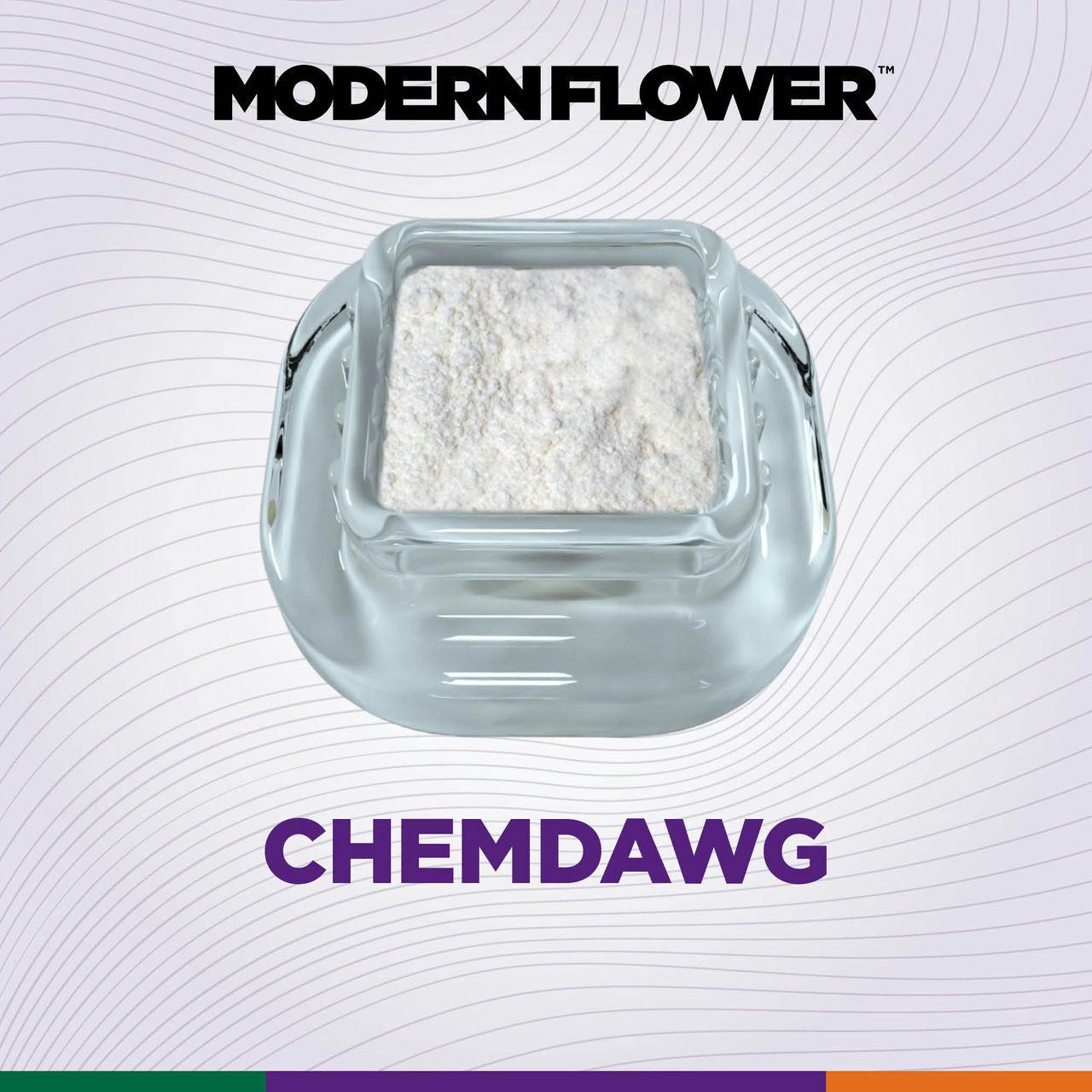 Chemdawg Live Sand