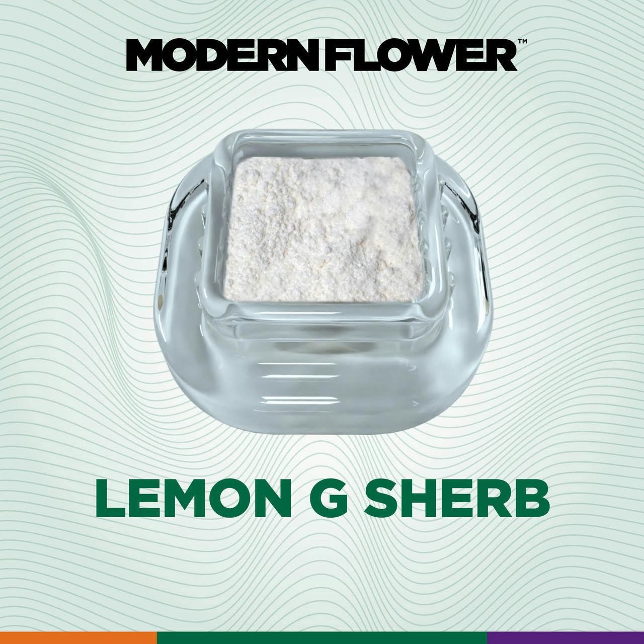 Lemon G Sherb Live Sand