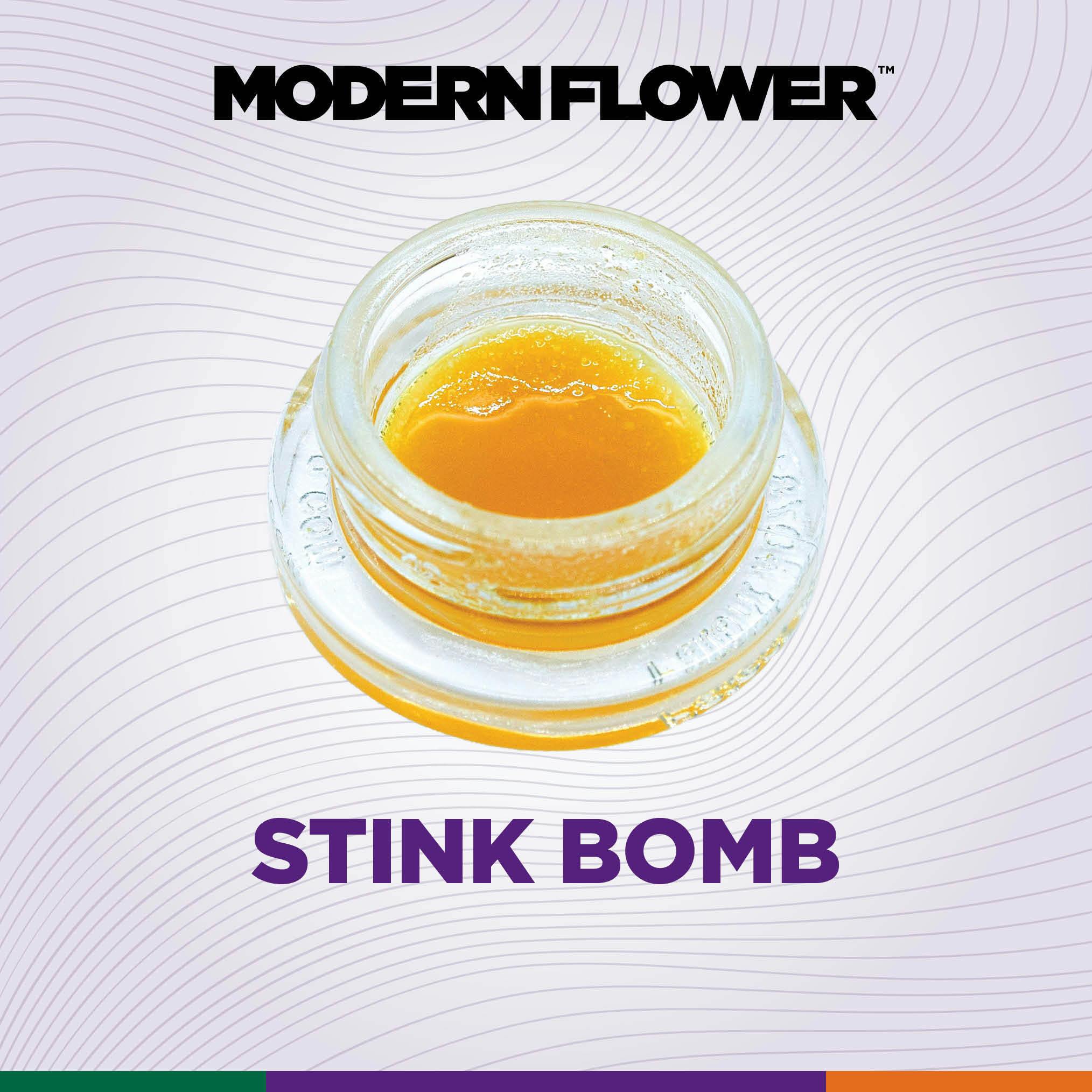 Stink Bomb Live Budder