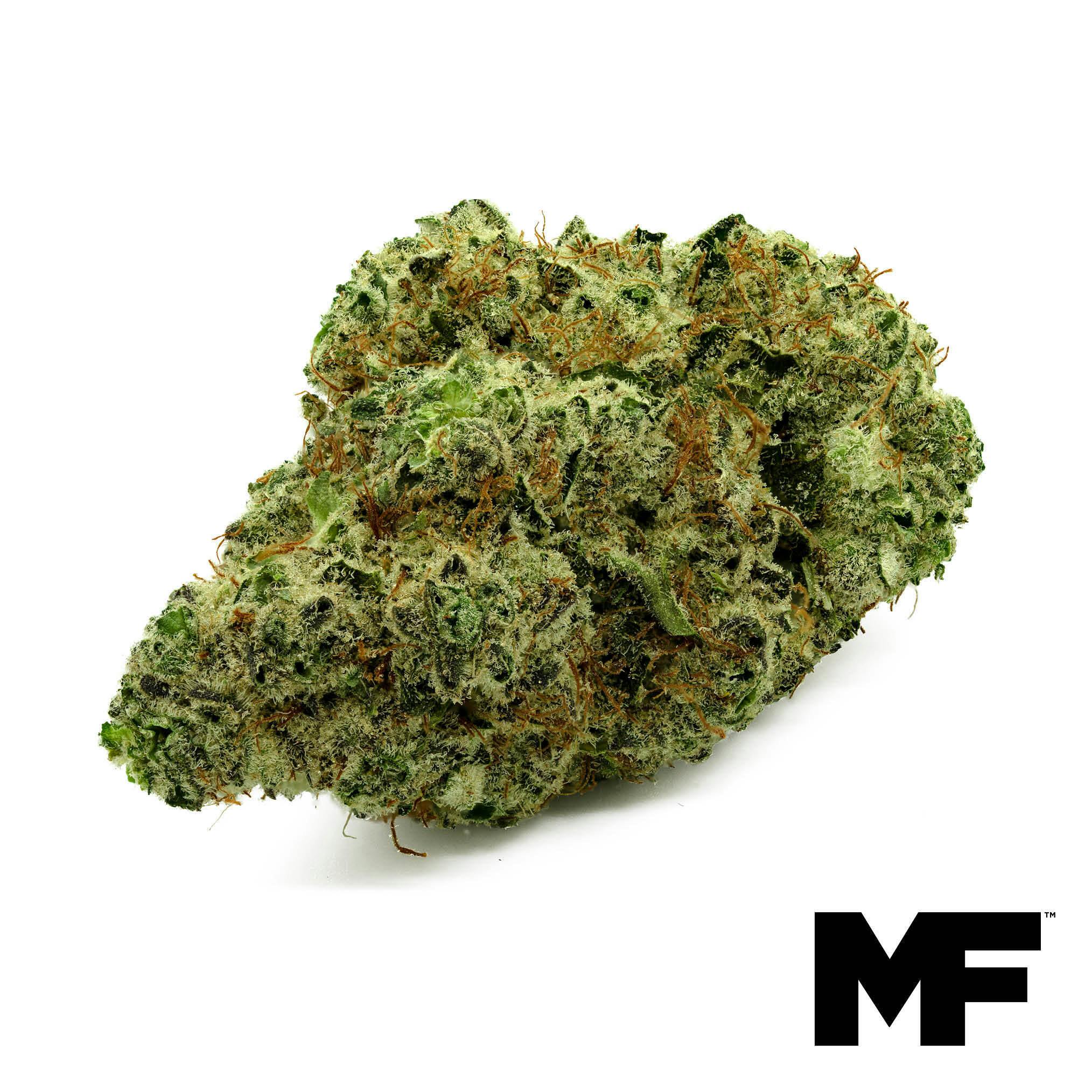 Sour Diesel Flower