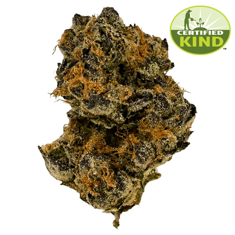 Black Garlic Whole Flower at Trulieve Medical Marijuana Dispensary Harrisburg