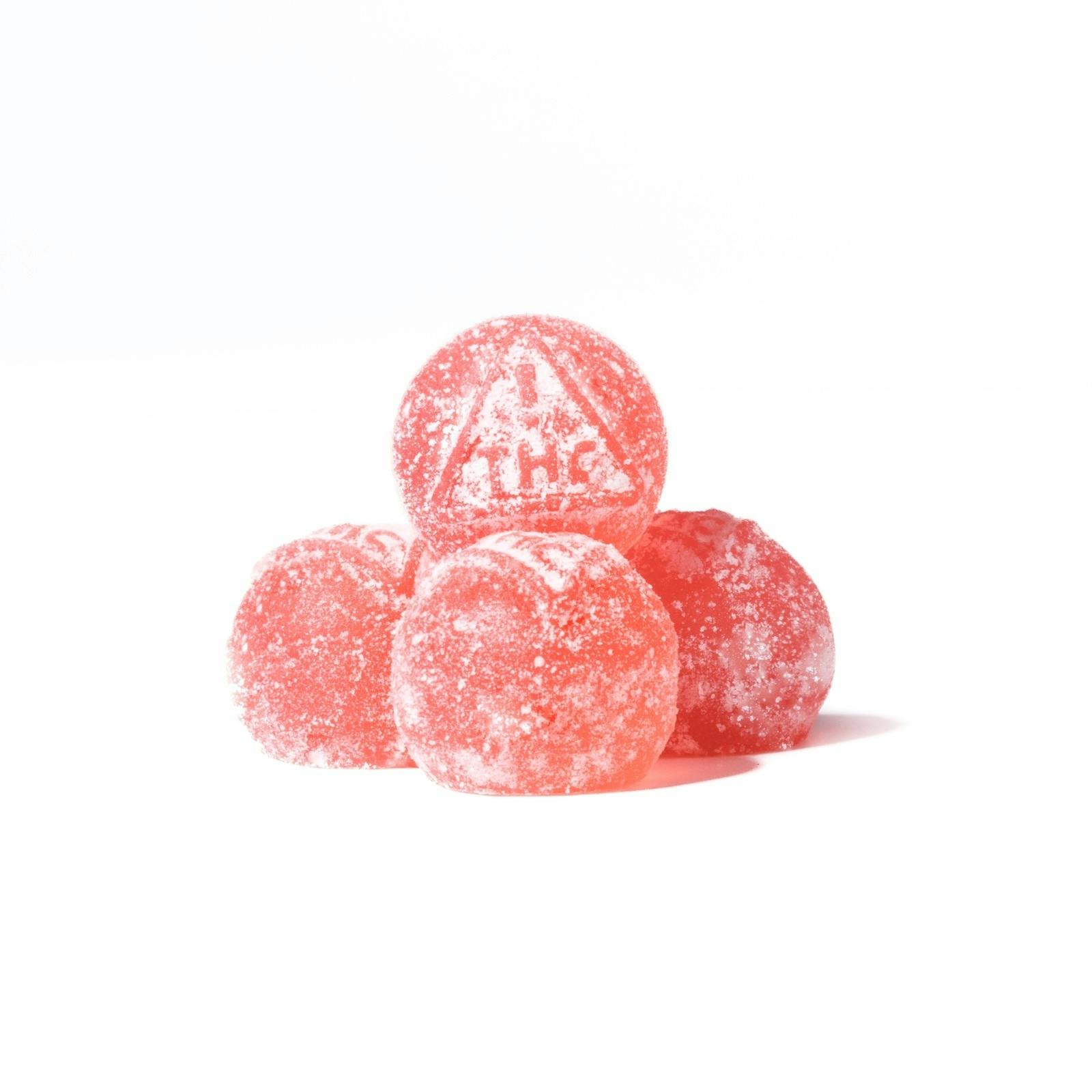 Tart Cherry Pearls Troches [1:10 THC:CBN] 10ct