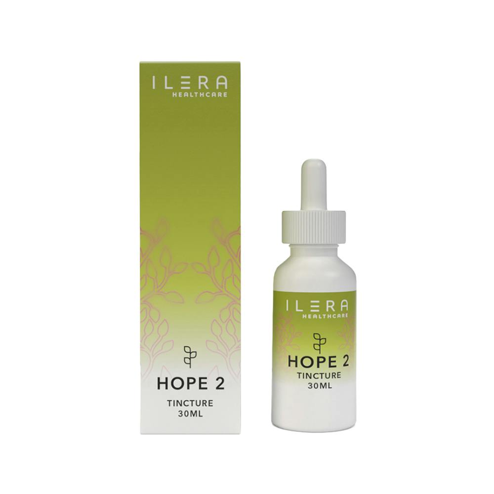 Hope #2 Tincture [5:1 THC:CBD] 30mL