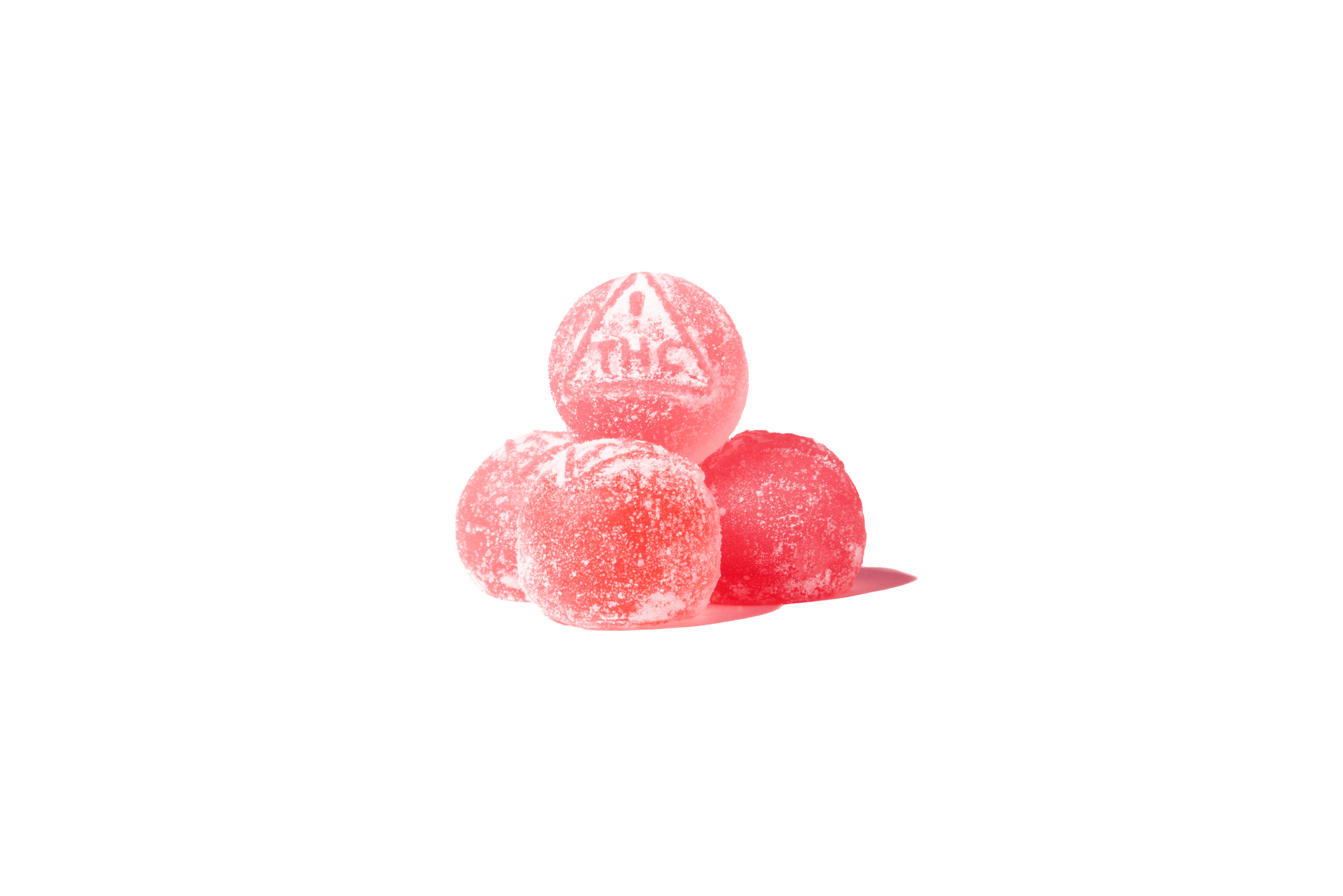 Dragon Fruit Rosin Pearls Troches 10ct
