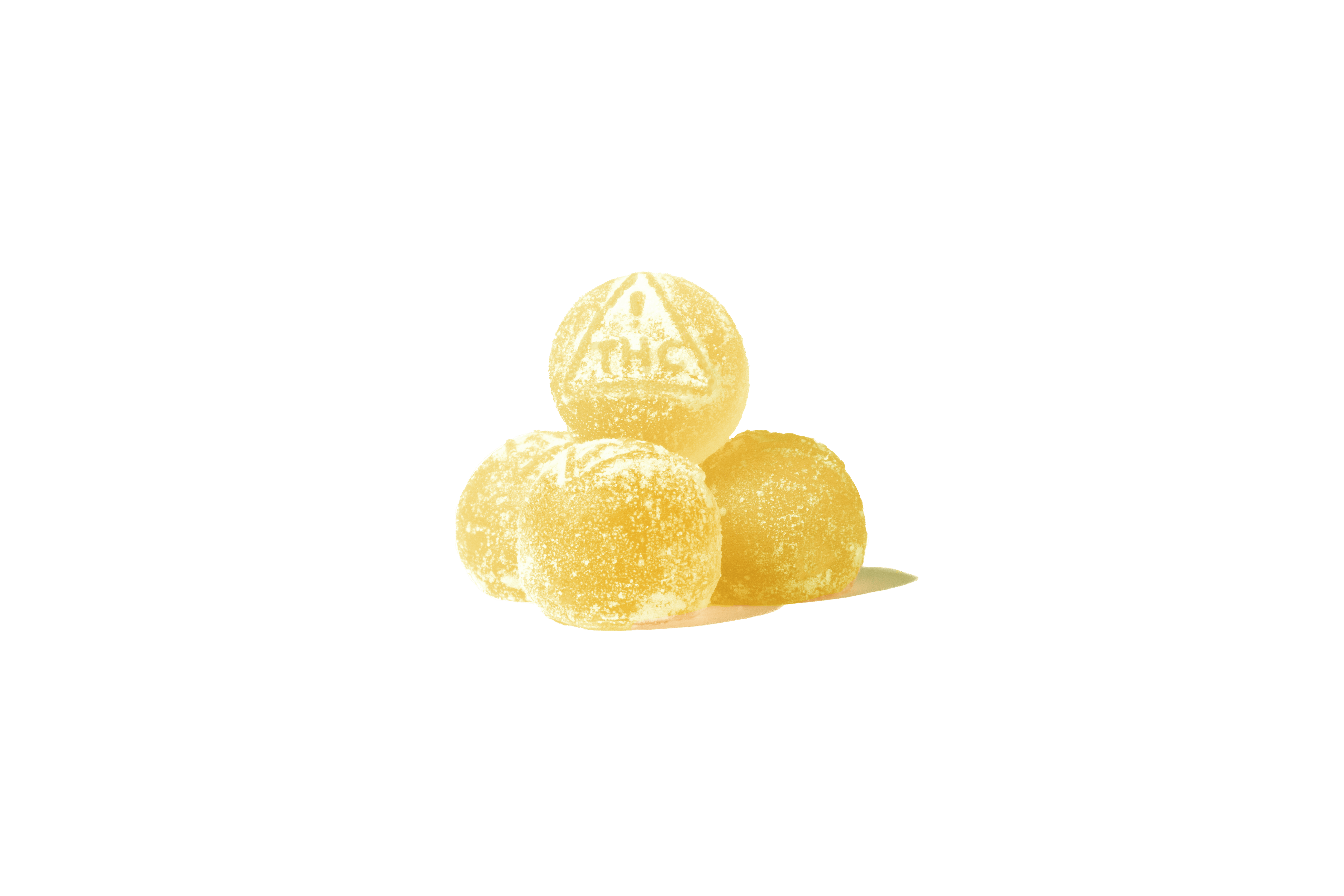Honeydew Rosin Pearls Troches 10ct