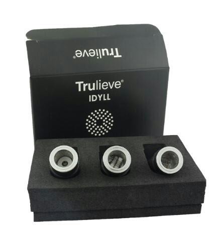 IDYLL Concentrate Vaporizer Replacement Atomizers 3pk at Trulieve Medical Marijuana Dispensary Harrisburg
