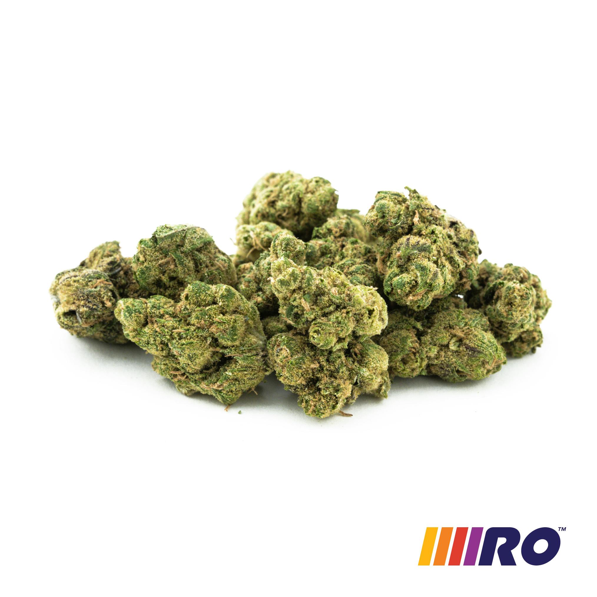 Commander Kush Smalls